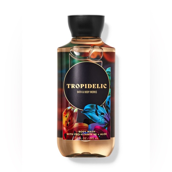 Bath and Body Works Tropidelic Body Care Collection - Picture 2 of 5